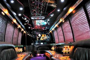 Party Bus Rental Stillwater 